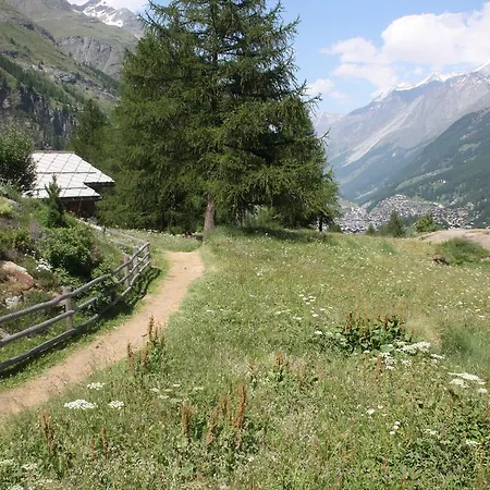 Chalet Z' Flesche *