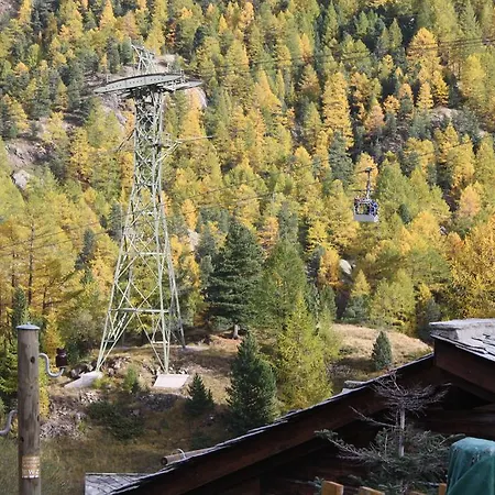 Chalet Chalet Z' Flesche *