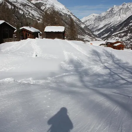 Chalet Z' Flesche * Zermatt