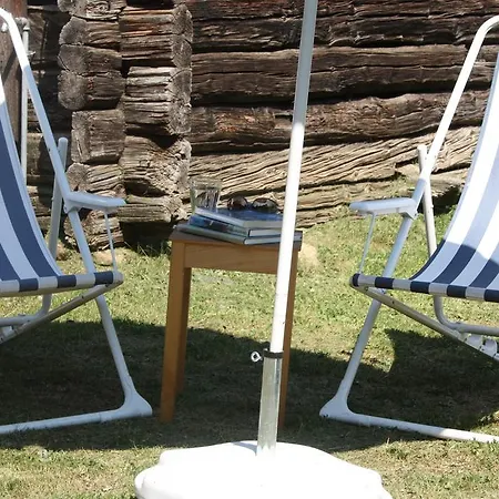 Chalet Chalet Z' Flesche *