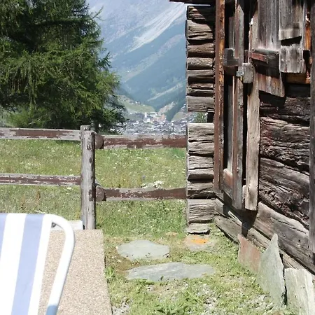 Chalet Z' Flesche Chalet
