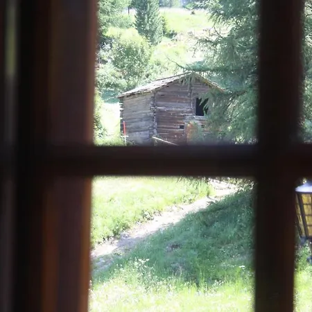 Chalet Chalet Z' Flesche