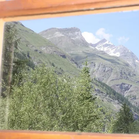 Chalet Z' Flesche Zermatt