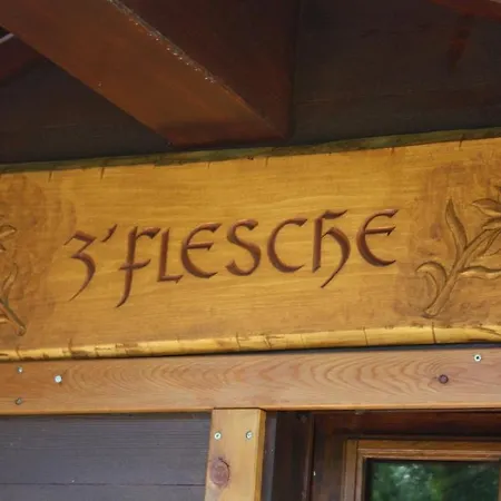 Chalet Chalet Z' Flesche *