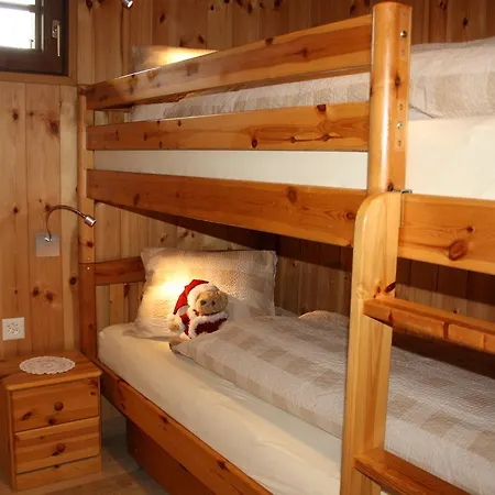 Chalet Z' Flesche * Zermatt