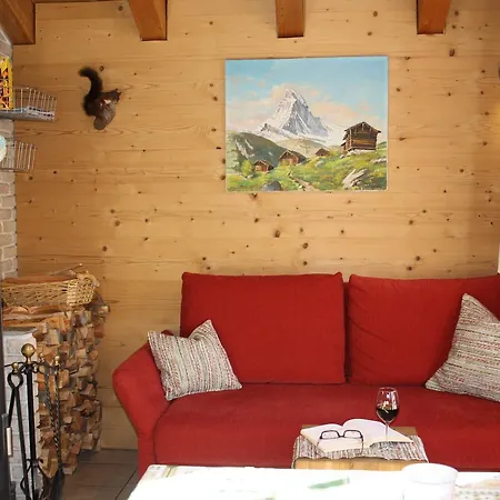 Chalet Chalet Z' Flesche *