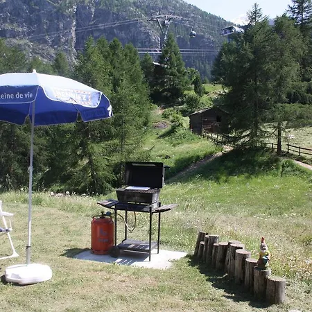 Chalet Chalet Z' Flesche