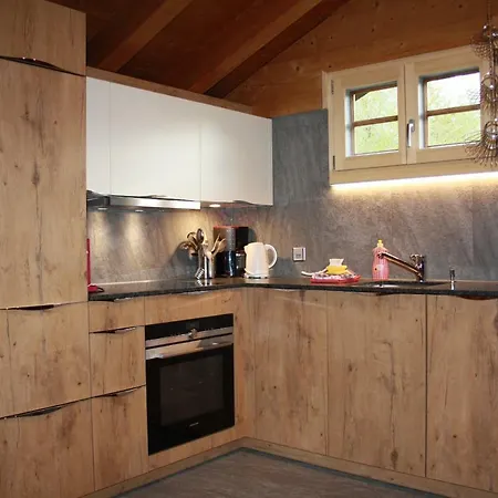 Chalet Z' Flesche * Zermatt
