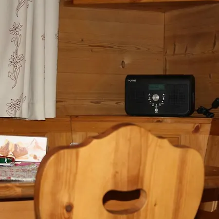 Chalet Chalet Z' Flesche *