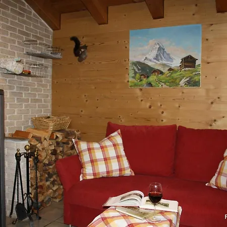 Chalet Z' Flesche Chalet