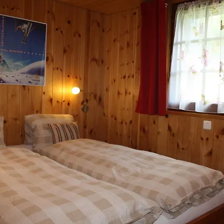 Chalet Z' Flesche Zermatt